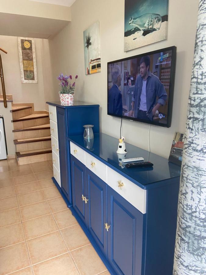 Dunaflor Verde San Bartolomé Dış mekan fotoğraf