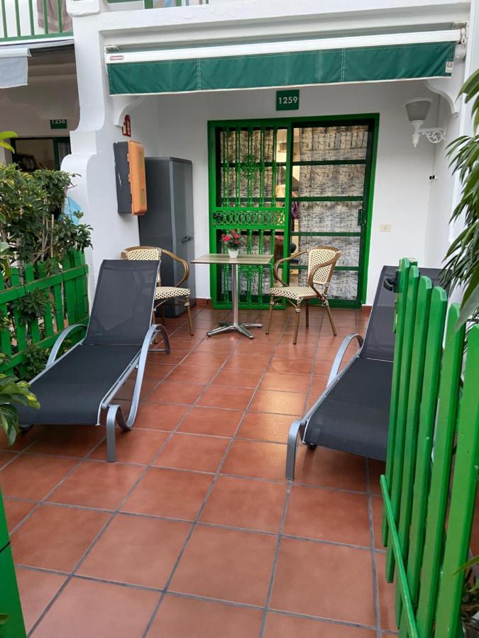Dunaflor Verde San Bartolomé Dış mekan fotoğraf