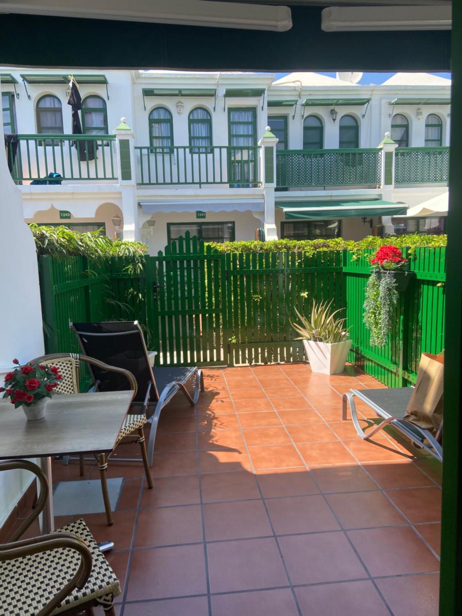 Dunaflor Verde San Bartolomé Dış mekan fotoğraf